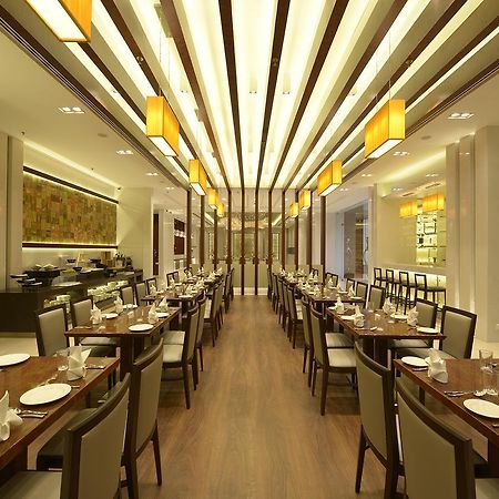 Genesis Hotel Near Mumbai Airport Exteriör bild