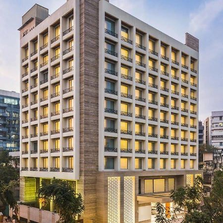 Genesis Hotel Near Mumbai Airport Exteriör bild