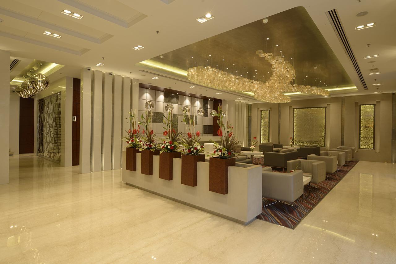 Genesis Hotel Near Mumbai Airport Exteriör bild