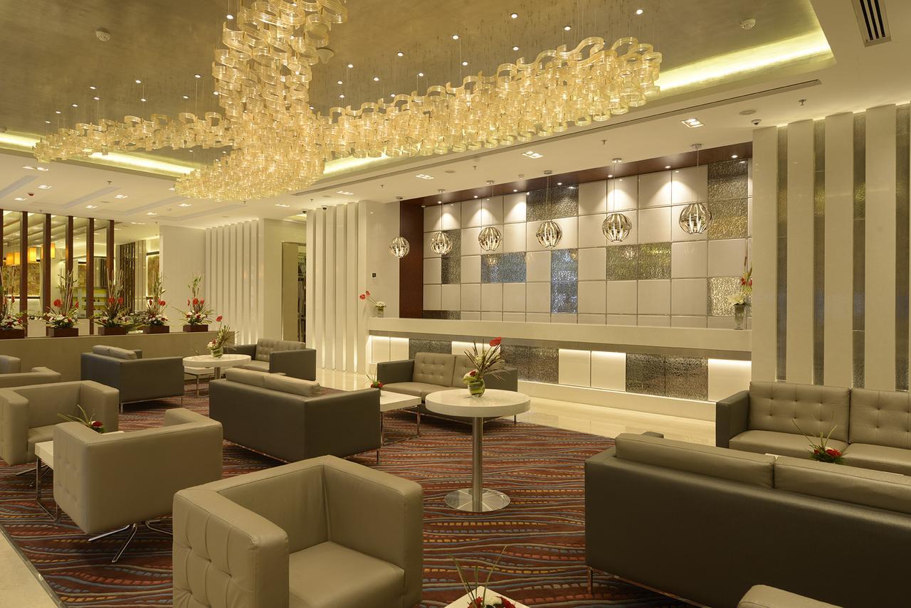 Genesis Hotel Near Mumbai Airport Exteriör bild